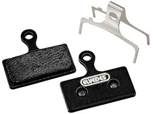 Shimano Schijfremblokset metalic carbon formula mega /one