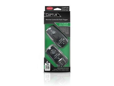 Hahnel Captur Transmitter Receiver Set Fuji