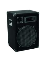 Omnitronic DX-1222 Party speaker 30 cm 12 inch 300 W 1 stuk(s)