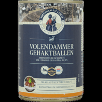 Volendam Exclusief Gehaktballen 380g bij Jumbo