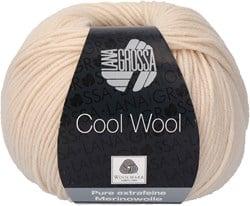 Lana Grossa Cool Wool 590 Natural