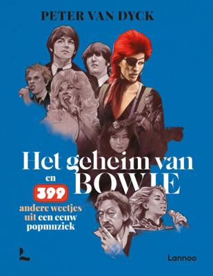 Het geheim van Bowie (Paperback)