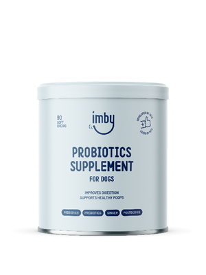 Imby Probiotica supplement 90 chews