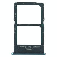 SIM-kaartlade + NM-kaartlade voor Huawei Nova 7i
