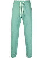 Paura pantalon de jogging en coton à lien de resserrage - Vert