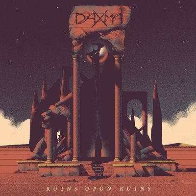 Ruins Upon Ruins - LP (0760137268710) Ruins Upon Ruins - LP (0760137268710)