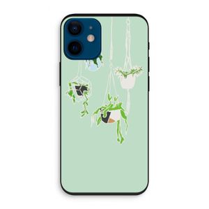 Hang In There: iPhone 12 mini Biologisch afbreekbaar hoesje