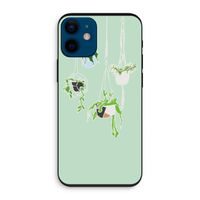 Hang In There: iPhone 12 mini Biologisch afbreekbaar hoesje