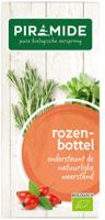Piramide Rozenbottel thee eko bio