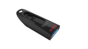 SanDisk Ultra USB flash drive 32 GB USB Type-A 3.2 Gen 1 (3.1 Gen 1) Zwart