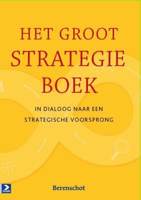Het groot strategieboek (Paperback)