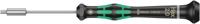 Wera 2069 Kraftform Micro Dopschroevendraaier, 2.0 mm x 60 mm - 1 stuk(s) - 05118110001