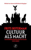 Cultuur als macht - Frits Boterman - ebook