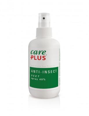 Care Plus Anti Insect Deet Spray 40%, 200Ml (Nl/Fr/De) Anti-insecten 0,2 L