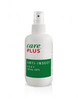 Care Plus Anti Insect Deet Spray 40%, 200Ml (Nl/Fr/De) Anti-insecten 0,2 L