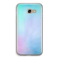 mist pastel: Samsung Galaxy A5 (2017) Transparant Hoesje