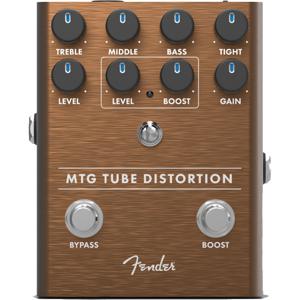 Fender MTG Tube Distortion effectpedaal