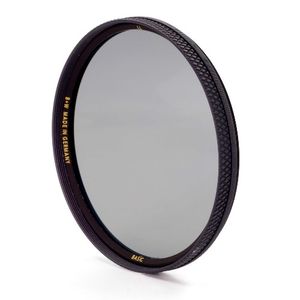 B+W Basic Circulair polarisatiefilter MRC 82mm