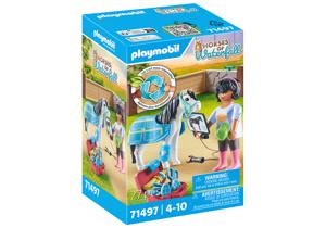 Playmobil Horses of Waterfall 71497 Paardenherapeutin