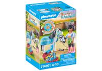 Playmobil Horses of Waterfall Paardentherapeut 71497