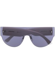 DSQUARED2 EYEWEAR lunettes de soleil Icon à monture pilote - Noir