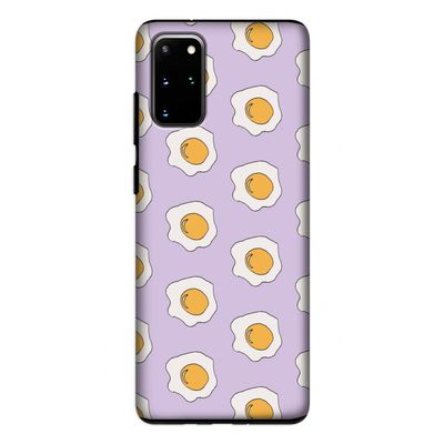 Bacon to my eggs #1: Samsung Galaxy S20 Plus Tough Case