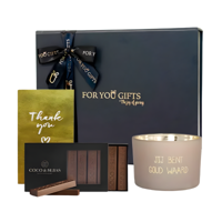Giftbox Thank you Je bent goud waard