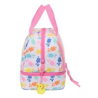 Thermische Snacktas Peppa Pig Baby pig Multicolour 20 x 20 x 15 cm