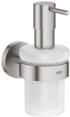 Grohe Essentials Zeepdispenser Supersteel
