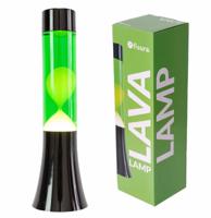 Fisura Lava Lamp Mini Groen & Zwart Fisura Lava Lamp Mini Groen & Zwart