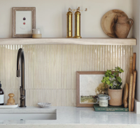 WoodEase Luxe - Houten Look Peel & Stick Wandtegels