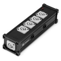 PD-Connex PD-Connex PSB25 Power Splitter P-Con IN - 5x P-Con OUT PD-Connex PD-Connex PSB25 Power Splitter P-Con IN - 5x P-Con OUT
