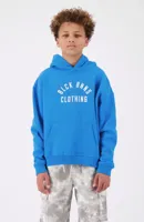 Black Bananas Arch Convoy Hoodie Kids Blauw - Maat 128 - Kleur: Blauw | Soccerfanshop