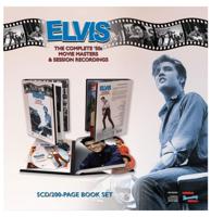 Elvis Presley - The Complete 50&apos;s Movie Masters & Session Recordings - 5-CD Box + 200-Page Boek Set