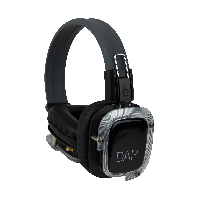 DAP Silent Disco Hoofdtelefoon