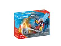 Playmobil Cadeauset (Brandweer)