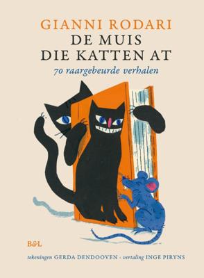 De muis die katten at (Hardback)