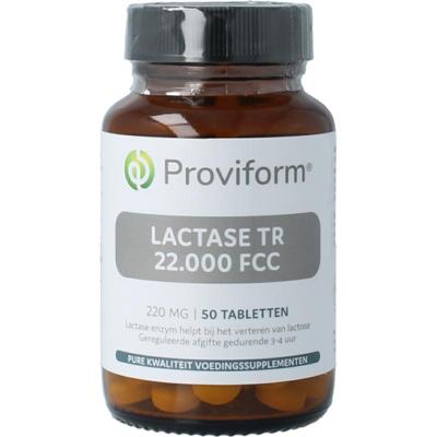 Proviform lactase tr 22.000 fcc