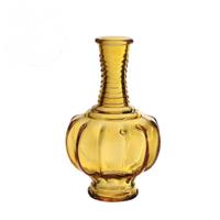 Ideas 4 Seasons Flesvaas trevi oker ø9 h.15 cm