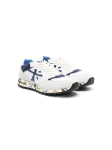 Premiata Kids baskets Zac Zac - Blanc