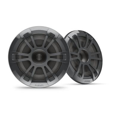 Fusion El-fl653spg 6.5&apos;&apos; Speakers V3 Sports Grey With Rgb (zonder Led), Set Van 2 Default