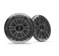 Fusion El-fl653spg 6.5'' Speakers V3 Sports Grey With Rgb (zonder Led), Set Van 2 Default Fusion El-fl653spg 6.5'' Speakers V3 Sports Grey With Rgb (zonder Led), Set Van 2 Default