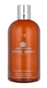 Molton Brown - M.Brown Heavenly Gingerlily Bath & Shower Gel 300 ml Douche & bad