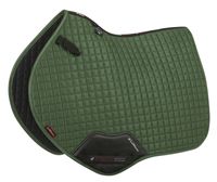 LeMieux Zadeldek Luxery CC Suede Square