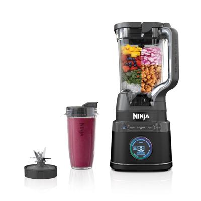 NinjaTB301EU Blender Zwart
