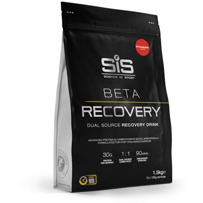 SIS Beta Fuel Recovery Aardbei 1.5kg