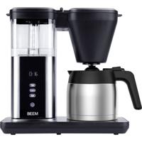 BEEM 03890 Koffiezetapparaat Zwart, Zilver Capaciteit koppen: 10 Met thermoskan, Timerfunctie, Warmhoudfunctie
