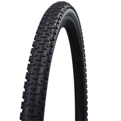 SCHWALBE buitenband g-one ultra bite evo 28 x 2.00 zw vouw tle