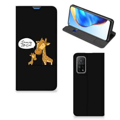 Xiaomi Mi 10T | 10T Pro Magnet Case Giraffe Xiaomi Mi 10T | 10T Pro Magnet Case Giraffe