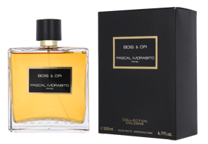 Pascal Morabito Bois & Or 200ml Eau de toilette Heren